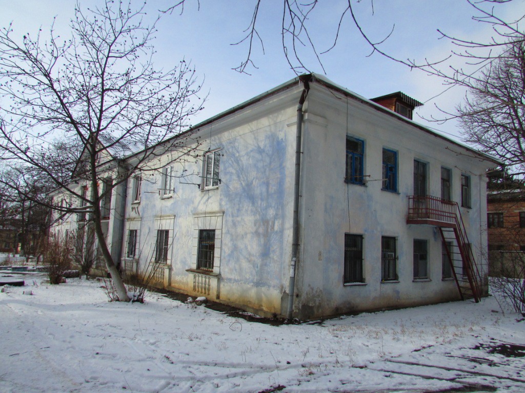 Дом 20 "А" по Пятигорской улице в Лермонтове. Фото Вячеслава Ященко для "Кавказского узла"