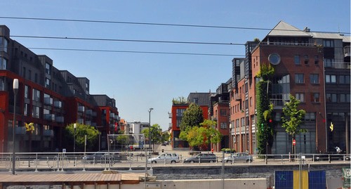 Улица Брюсселя. Фото https://commons.wikimedia.org/wiki/Category:Brussels_(municipality)#/media/File:Dansaert,_1000_Brussel,_Belgium_-_panoramio_(19).jpg