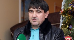 Асланбек Ахметханов. Фото: ИА 