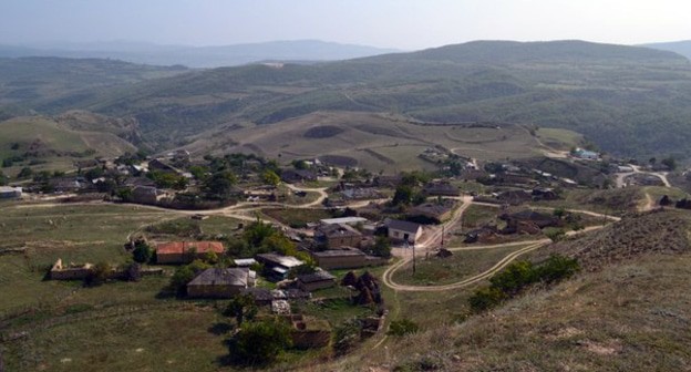 Табасаранском район Дагестана. Фото Wister038- https://commons.wikimedia.org/wiki/Category:Tabasaransky_District#/media/File:С._Чере.jpg