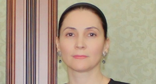 Лиана Плиева. Фото: официальный сайт Минфина Ингушетии https://www.mfri.ru/images/glavnaya/7/PlievaLiana.jpg