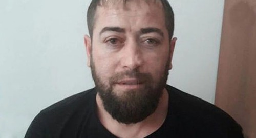 Расамбек Бекмурзаев. Фото: ГУ МВД по Чеченской Республике Расамбек Бекмурзаев. Фото: ГУ МВД по Чеченской Республике