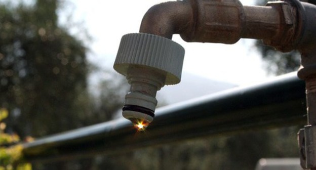 Водопроводный кран. Фото pixabay.com