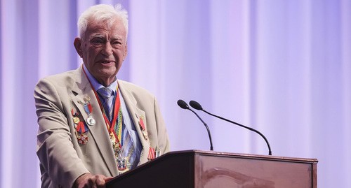 Юрий Песков. Фото: пресс-служба губернатора Ростовской области

