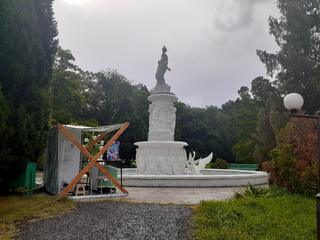 Парк Дендрарий. Сочи, июль 2020 года. Фото Светланы Кравченко для "Кавказского узла" Парк Дендрарий. Сочи, июль 2020 года. Фото Светланы Кравченко для "Кавказского узла"