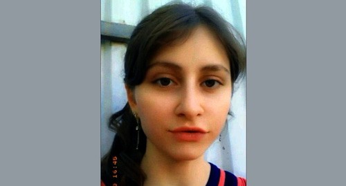 Аминат Абдуева. Фото предоставлено "Кавказскому узлу" межрегиональным общественным движением Российская ЛГБТ-сеть. Аминат Абдуева. Фото предоставлено "Кавказскому узлу" межрегиональным общественным движением Российская ЛГБТ-сеть.