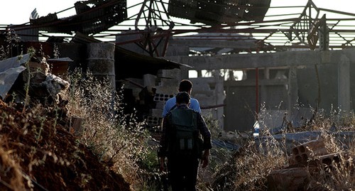 Война в Сирии. Фото: REUTERS/ Alaa al Faqir Война в Сирии. Фото: REUTERS/ Alaa al Faqir