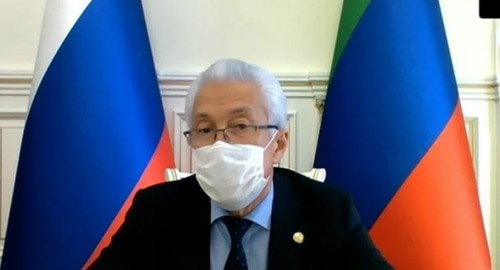 Владимир Васильев. Фото: скриншот видео канала "Вести", https://www.vesti.ru/video/2147437 Владимир Васильев. Фото: скриншот видео канала "Вести", https://www.vesti.ru/video/2147437