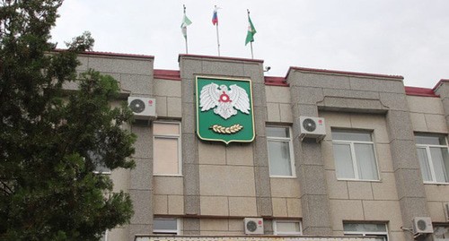 Здание администрации города Назрани. Фото: официальный сайт города Назрани https://nazrangrad.ru/