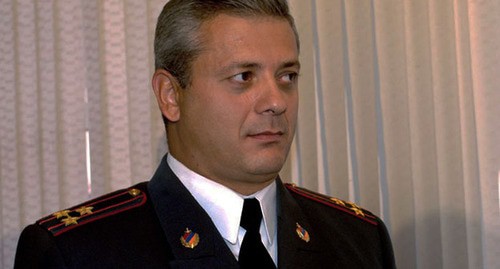 Саят Ширинян. © Фото : Facebook / Саят Ширинян

