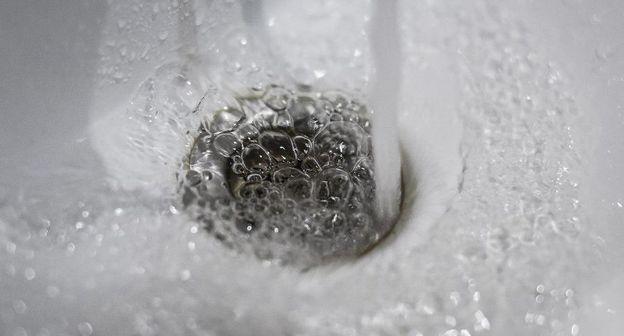 Вода. Фото Елены Синеок, Юга.ру