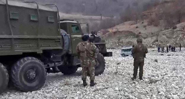 Спецоперация. Фото http://nac.gov.ru/