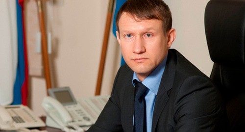 Виталий Шведов. Фото: пресс-служба Думы Астраханской области
