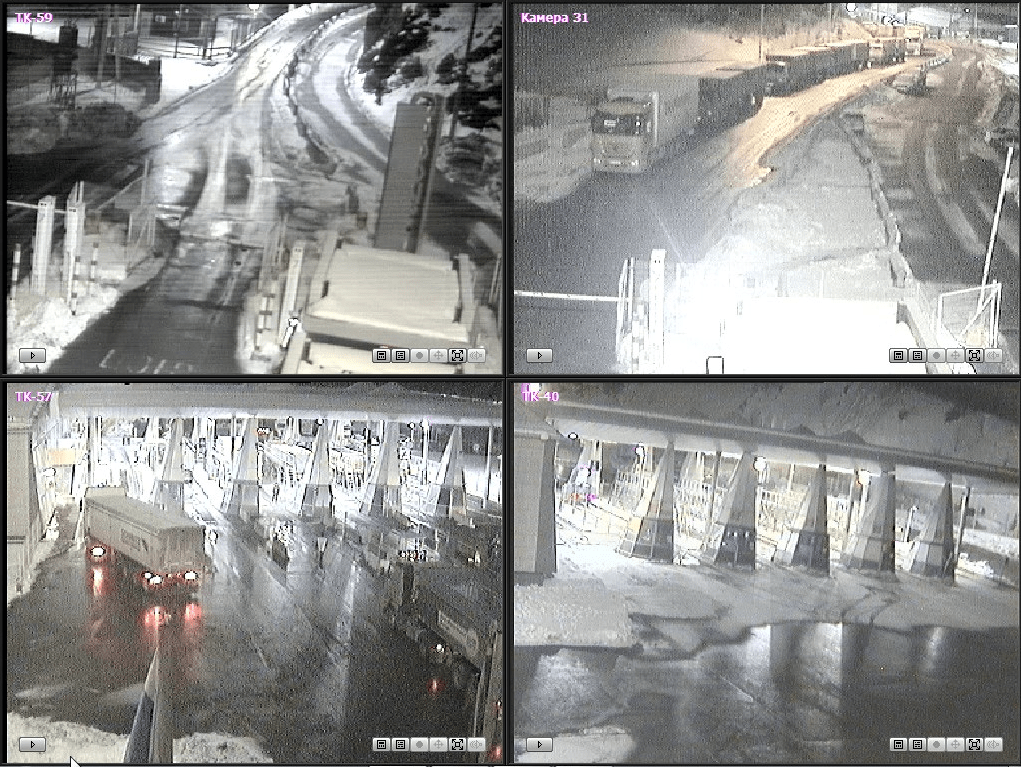 Скриншот с сайта Северо-Кавказского таможенного управления от 2.30 мск 01.03.2021.