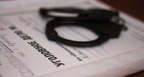 Уголовное дело. Фото: Елена Синеок "Юга.ру"