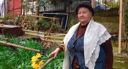 Валентина Туковская. Фото Светланы Кравченко для "Кавказского узла".