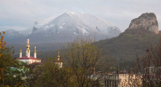 Санаторий "Железноводск". Фото: официальный сайт МВД РФ https://xn--b1aebadixdukb1b.xn--d1a2a.xn--b1aew.xn--