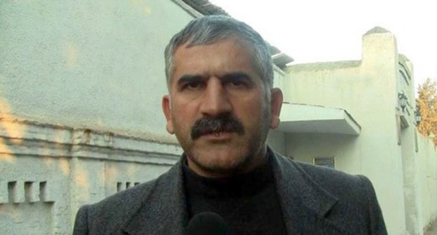 Алаиф Гасанов. Фото: http://www.azadliq.org/content/article/25276370.html