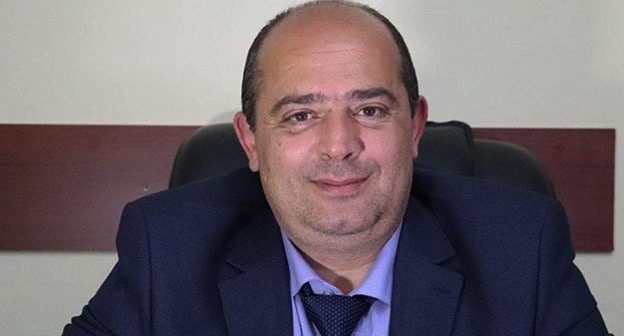 Айк Галумян. Фото: официальный сайт общественное радио Армении https://ru.armradio.am/