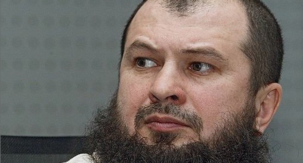 Асламбек Эжаев. Фото: IslamNews

