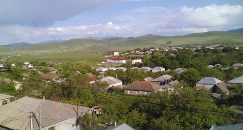 Дманиси. Фото: Mehman Ibragimov, https://commons.wikimedia.org/w/index.php?curid=46663476 Дманиси. Фото: Mehman Ibragimov, https://commons.wikimedia.org/w/index.php?curid=46663476