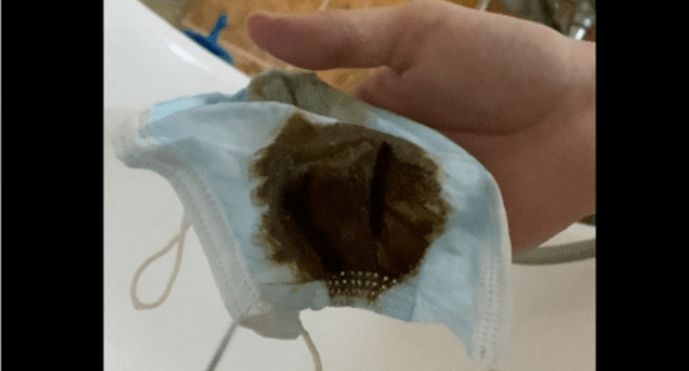 Фото из инстаграма «Краснодар Говноканал», instagram.com/krasnodar_govnokanal
