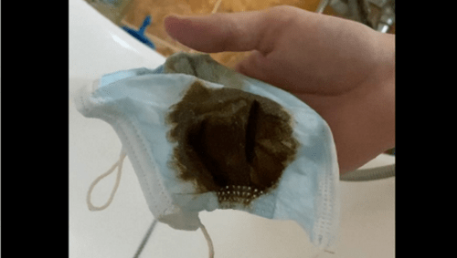 Фото из инстаграма «Краснодар Говноканал», instagram.com/krasnodar_govnokanal
