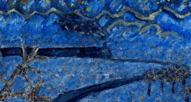 Кадр мультфильма Nutag – Homeland режиссера Алиси Теленгут.