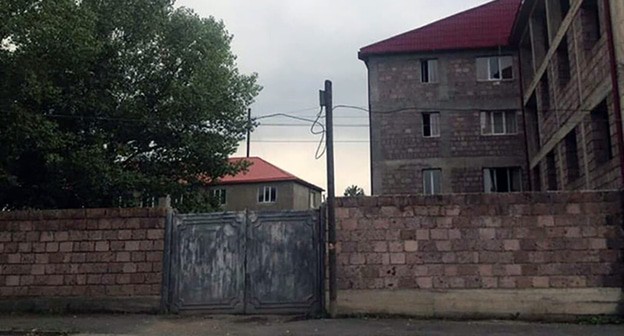 Детский приют Ниноцминда. Фото: «Самхретис Карибче» https://newstbilisi.info/180547-phr-v-oon-obyazali-vlasti-gruzii-provesti-monitoring-detskogo-doma-v-ninocminda.html
