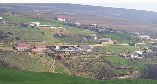 Село Мугарты Дербентского района. кадр видео 
Zalum Khaspulatov https://www.youtube.com/watch?v=5IwmmCYCe8U