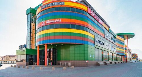 ТЦ "Алания Молл" во Владикавказе. Фото пресс-служб ТЦ