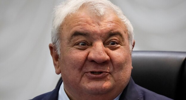  Юрий Хачатуров. Фото REUTERS/Шамиль Жуматов