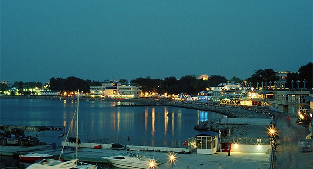 Анапа. Фото: Konstantin Kč https://ru.wikipedia.org