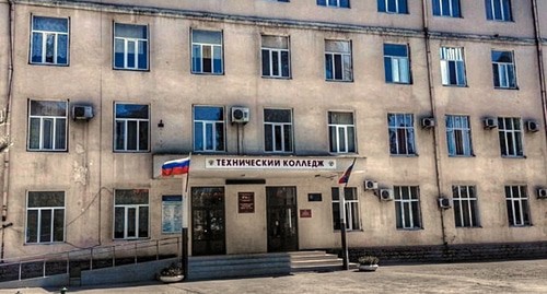 Конфликт студентов закончился поножовщиной. Фото: сайт Технического колледжа Махачкалы https://therpk.ru/


