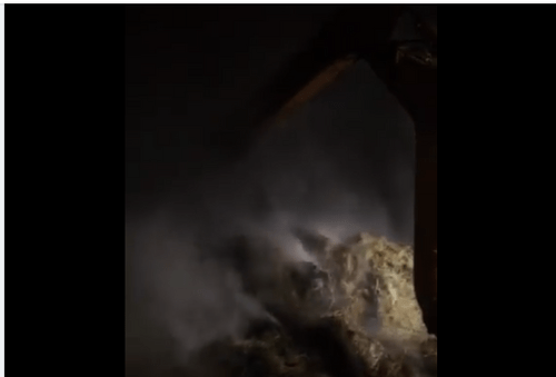 Скриншот кадра видео на странице омбудсмена Армении Армана Татояна в Facebook. https://www.facebook.com/people/Arman-Tatoyan/100017676420633/ Скриншот кадра видео на странице омбудсмена Армении Армана Татояна в Facebook. https://www.facebook.com/people/Arman-Tatoyan/100017676420633/