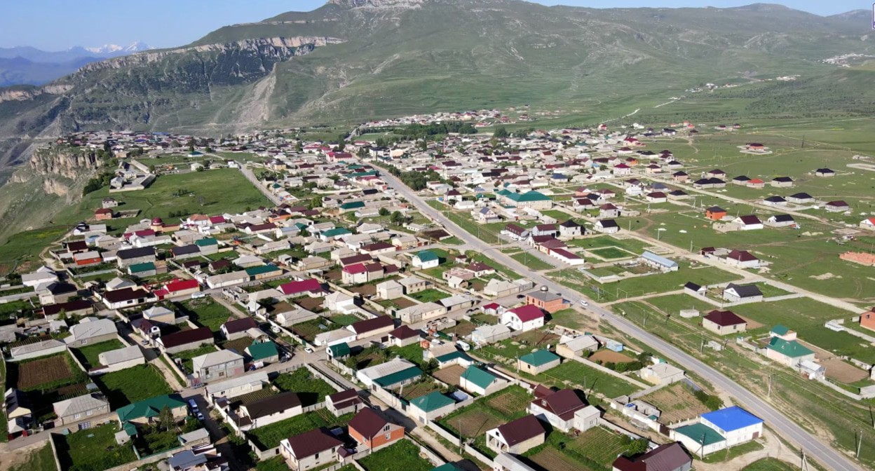 Хунзах. Кадр видео 
Сергей Иванов https://www.youtube.com/watch?v=kmq6SAtbRRE