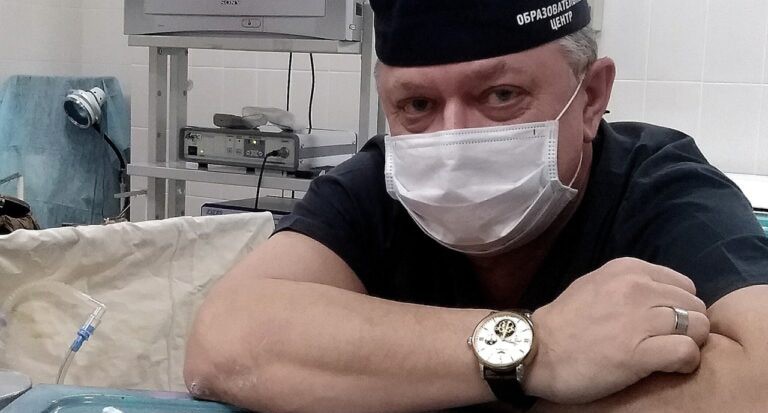   Иван Семириков. Фото с личной страницы Ивана Семирикова в FB 

