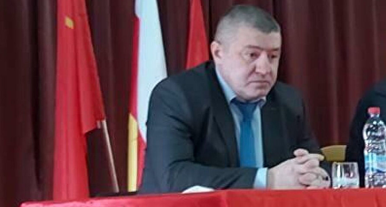  Таймураз Тадтаев. Фото Диана Козаева https://sputnik-ossetia.ru/20220215/kompartiya-yuzhnoy-osetii-vydvinula-na-sezde-svoego-kandidata-v-prezidenty-15529970.html