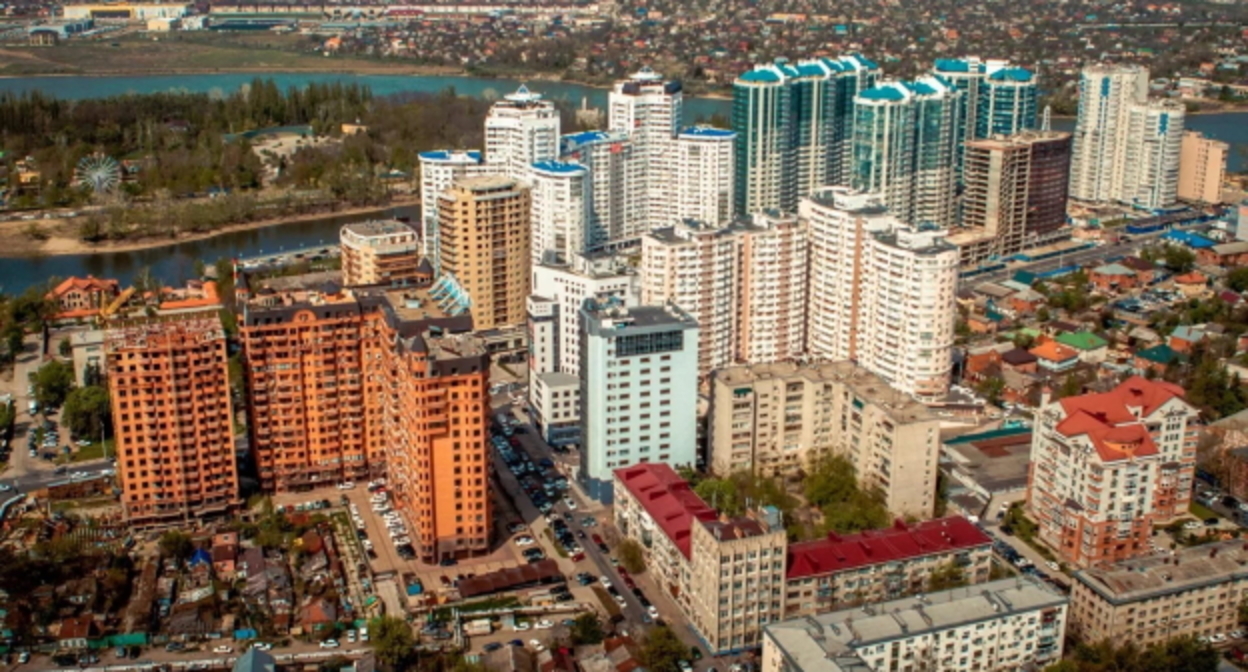Районы Краснодара Где Лучше Купить Дом