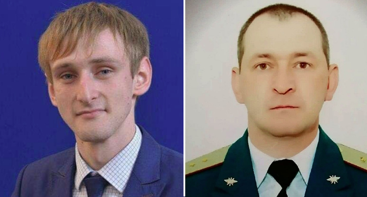 Эльбрус Доев, Сергей Суслов. Фото: https://t.me/region15_info/8764, https://t.me/alania_online/5353 Эльбрус Доев, Сергей Суслов. Фото: https://t.me/region15_info/8764, https://t.me/alania_online/5353