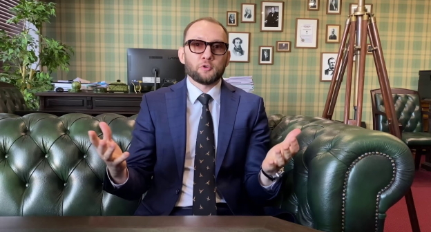 Виталий Кацко, фото: стоп-кадр видео канала 
Спикерман Просто https://www.youtube.com/watch?v=QRSaiGaHn7I