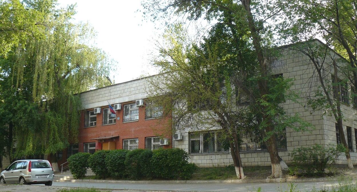 Здание Кировского райсуда Волгограда. Фото: пресс-служба суда http://kir.vol.sudrf.ru/modules.php?name=press_dep&op=51&gid=8 Здание Кировского райсуда Волгограда. Фото: пресс-служба суда http://kir.vol.sudrf.ru/modules.php?name=press_dep&op=51&gid=8