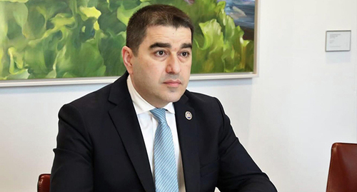 Шалва Папуашвили. Фото: официальный сайт правительства Грузии