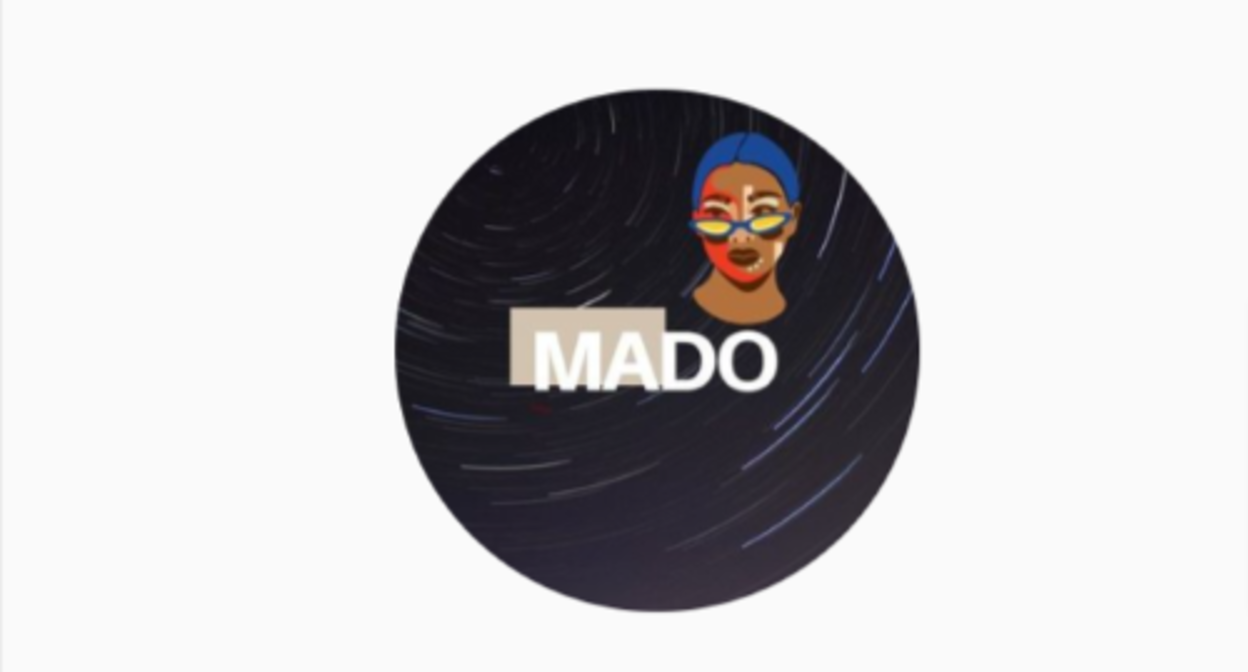 "Что хочу сказать, Мадо". Скриншот страницы проекта в Instagram* https://www.instagram.com/mado_page/