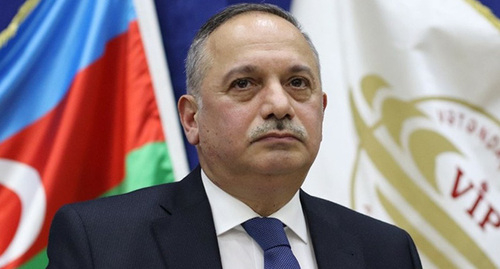 Али Алиев. Фото: http://www.massa.az/