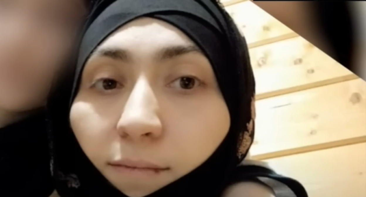 Кавказский Узел | Правозащитники добились отмены розыска Амины ...