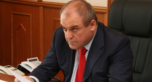 Мухтар Меджидов, фото: пресс-служба правительства Дагестана. 