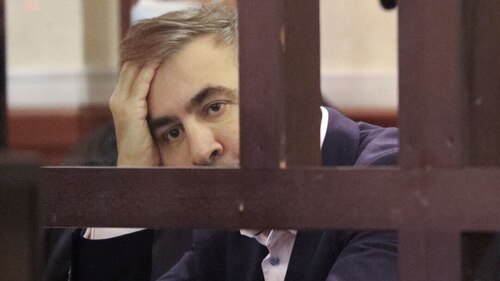 Михаил Саакашвили. Фото ttps://www.ekhokavkaza.com/a/31619143.html Михаил Саакашвили. Фото ttps://www.ekhokavkaza.com/a/31619143.html