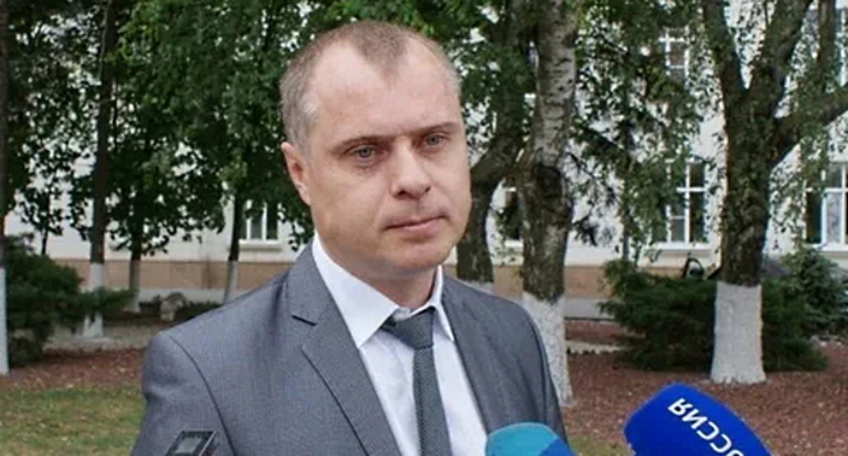 Андрей Майер, фото: стоп-кадр видео "Дон ТР" Андрей Майер, фото: стоп-кадр видео "Дон ТР"