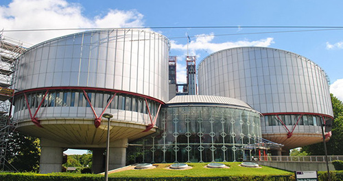 Европейский суд по правам человека. Фото https://rapsinews.ru/international_publication/20120507/263067260.html